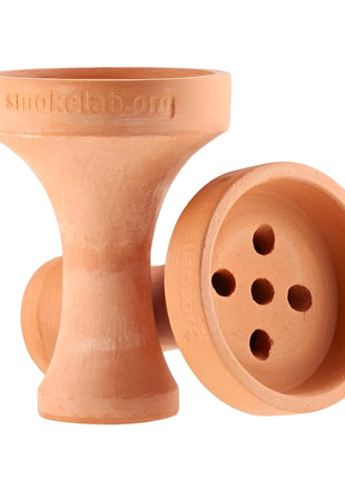 Smokelab Classic Shisha Clay Bowl