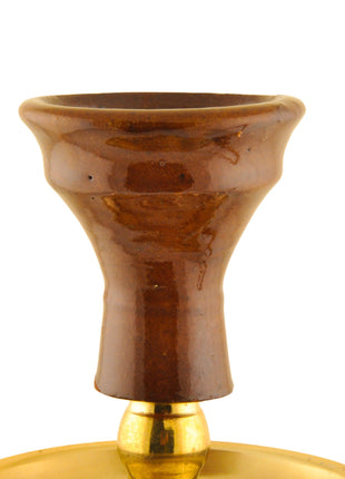 Detailed view of the Mini Beast Shisha bowl