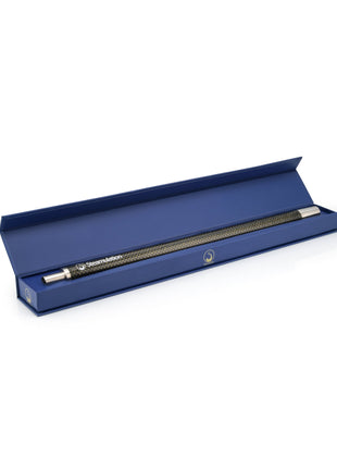 Steamulation Carbon Mouthpiece in box, ready for use.
