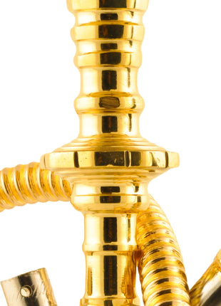 Bowl and stem assembly of the Mini Beast Shisha