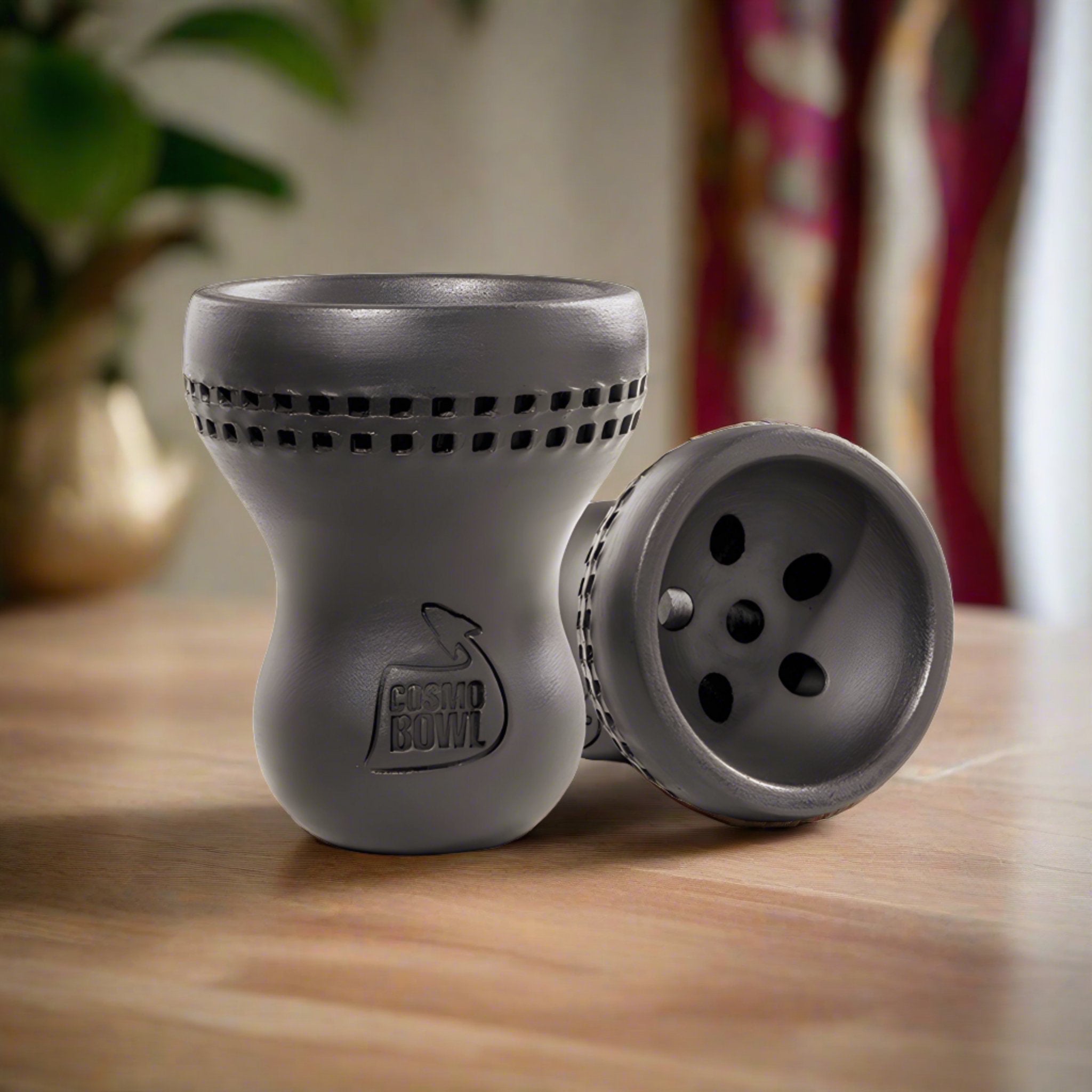 Cosmo Turkish Classic Multi-Hole Bowl – 15 g Red Clay 2