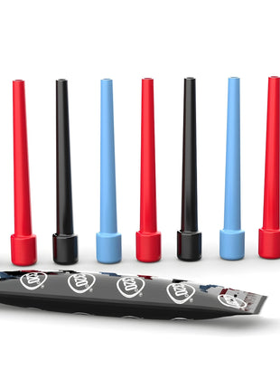 320° Disposable Shisha Mouth Tips - 100 Pack