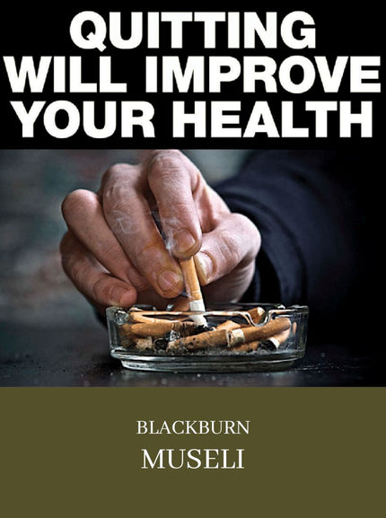 Blackburn | Museli
