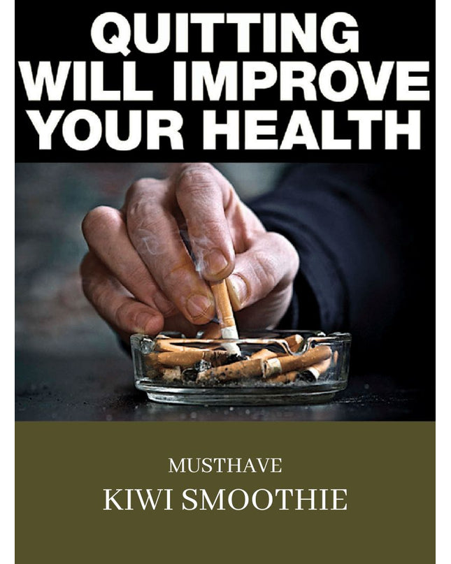 Musthave | Kiwi Smoothie