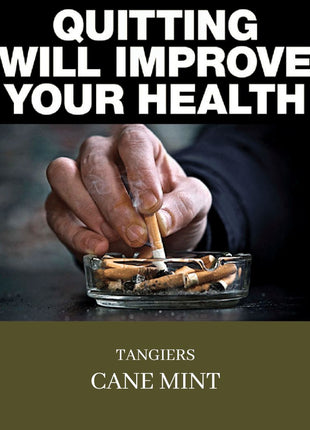 Tangiers | Cane Mint