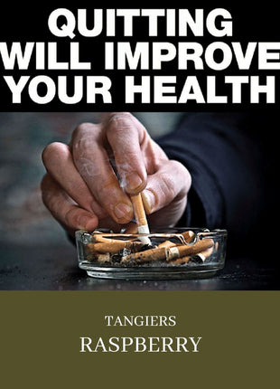 Tangiers | Raspberry
