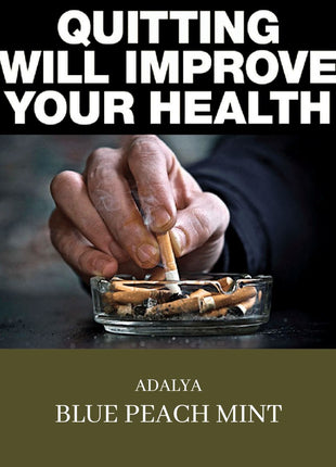 Adalya Blue Peach Mint