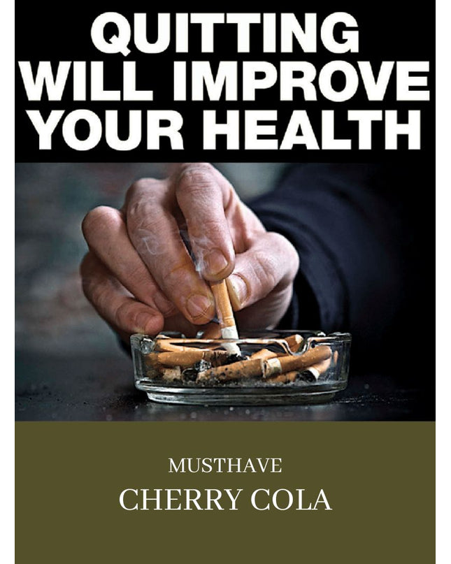 Musthave | Cherry Cola