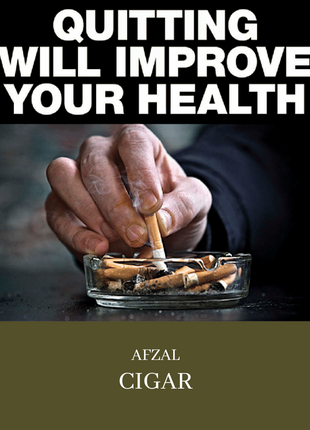 Afzal Cigar