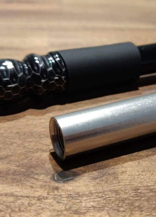 Enso Hookah - Enso Modular Handle Lance Shisha Mouthpiece - The Premium Way