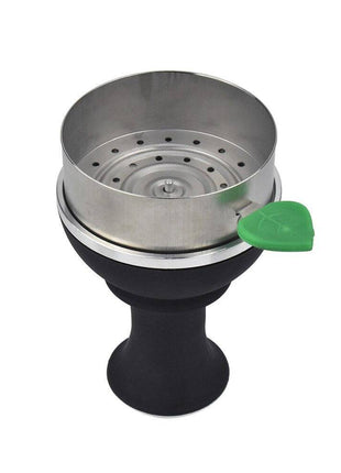 Essentials - Essentials Shisha Heat Management Accessory Tray - The Premium Way