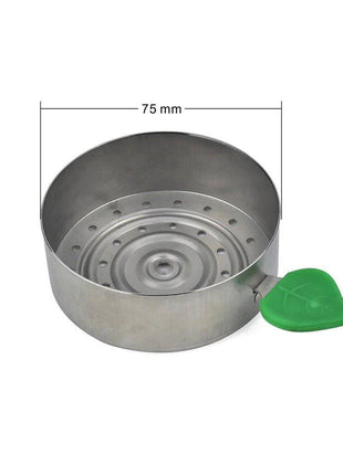 Essentials - Essentials Shisha Heat Management Accessory Tray - The Premium Way