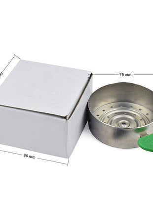 Essentials - Essentials Shisha Heat Management Accessory Tray - The Premium Way