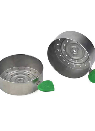 Essentials - Essentials Shisha Heat Management Accessory Tray - The Premium Way