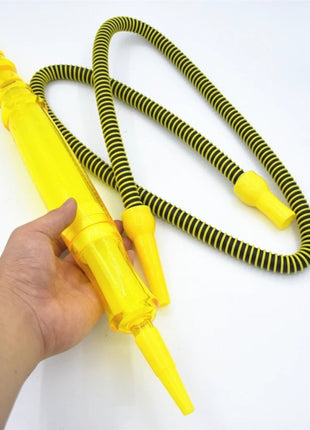 Essentials - FrostFlow XXL Shisha Ice Chiller Hose - The Premium Way