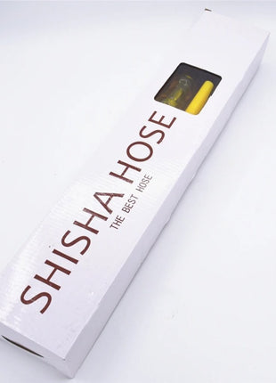 Essentials - FrostFlow XXL Shisha Ice Chiller Hose - The Premium Way