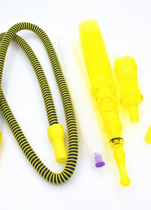 Essentials - FrostFlow XXL Shisha Ice Chiller Hose - The Premium Way