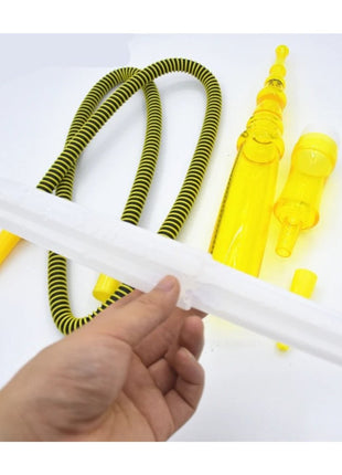 Essentials - FrostFlow XXL Shisha Ice Chiller Hose - The Premium Way