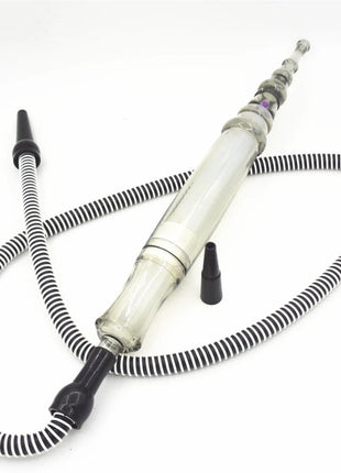 Essentials - FrostFlow XXL Shisha Ice Chiller Hose - The Premium Way