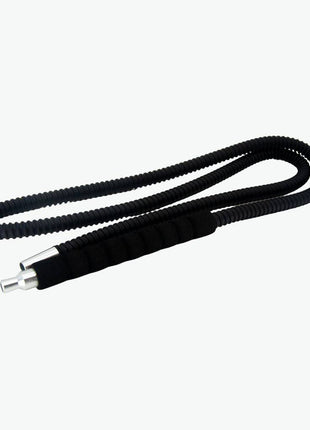 Essentials - Shisha Hose Set With Mouthpiece & Tip - Foam Handle - The Premium Way