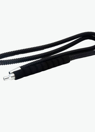 Essentials - Shisha Hose Set With Mouthpiece & Tip - Foam Handle - The Premium Way
