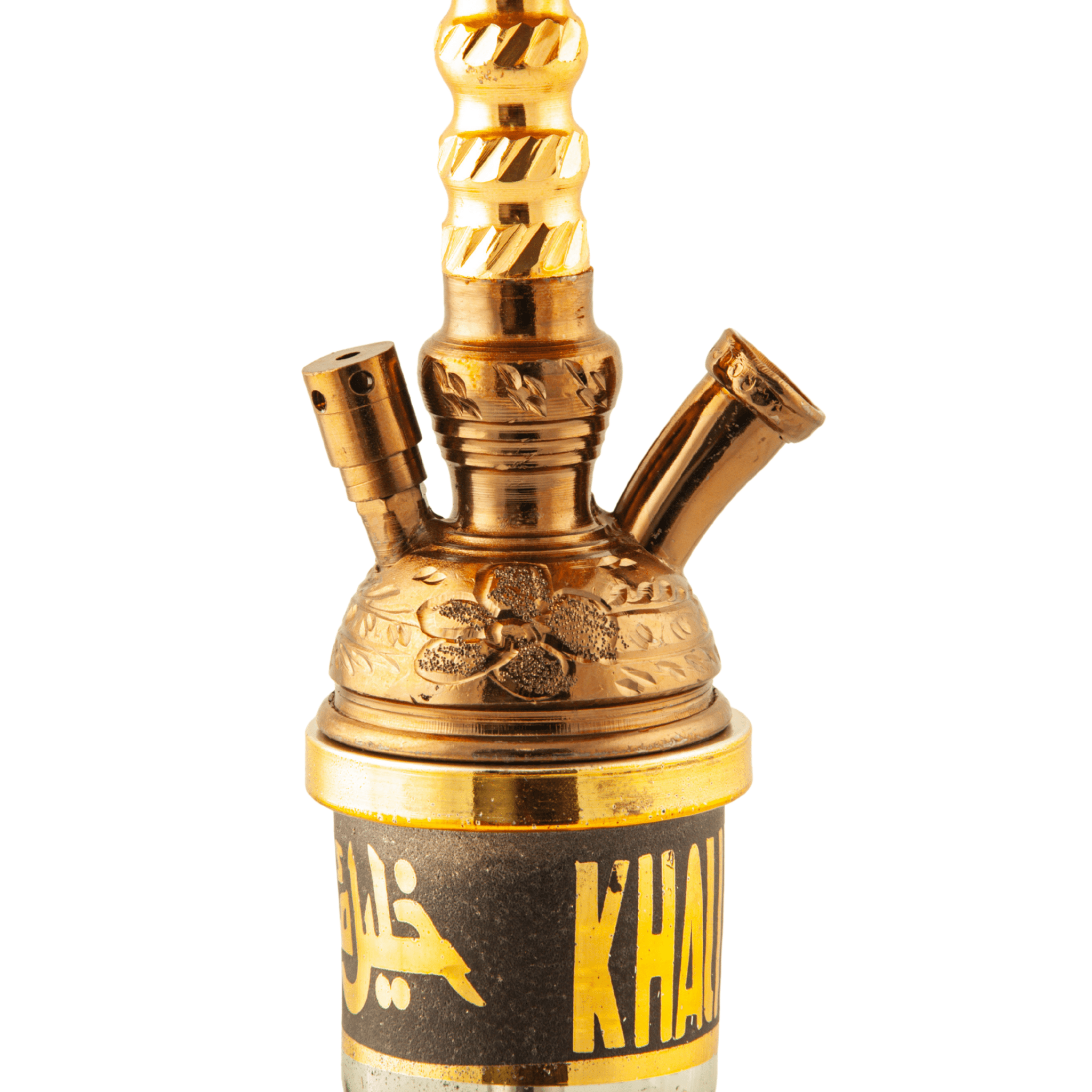 Khalil Mamoon Balha Safari Oxide 22" Hookah Shisha | The Premium Way