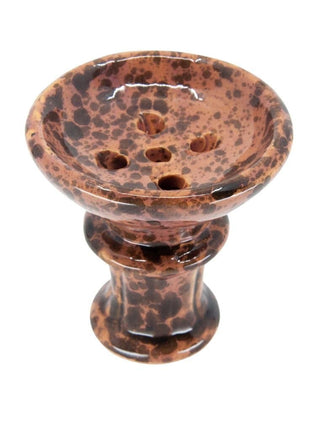 Khalil Mamoon - Khalil Mamoon Authentic Egyptian Marble Ceramic Hookah Bowl - The Premium Way