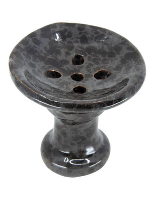 Khalil Mamoon - Khalil Mamoon Authentic Egyptian Marble Ceramic Hookah Bowl - The Premium Way