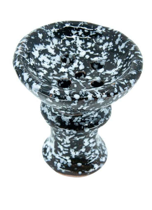 Khalil Mamoon - Khalil Mamoon Authentic Egyptian Marble Ceramic Hookah Bowl - The Premium Way