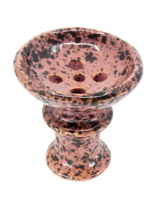 Khalil Mamoon - Khalil Mamoon Authentic Egyptian Marble Ceramic Hookah Bowl - The Premium Way