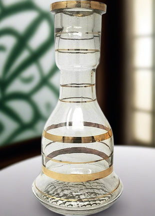 Khalil Mamoon - Khalil Mamoon Classic Hookah Base Replacement - The Premium Way
