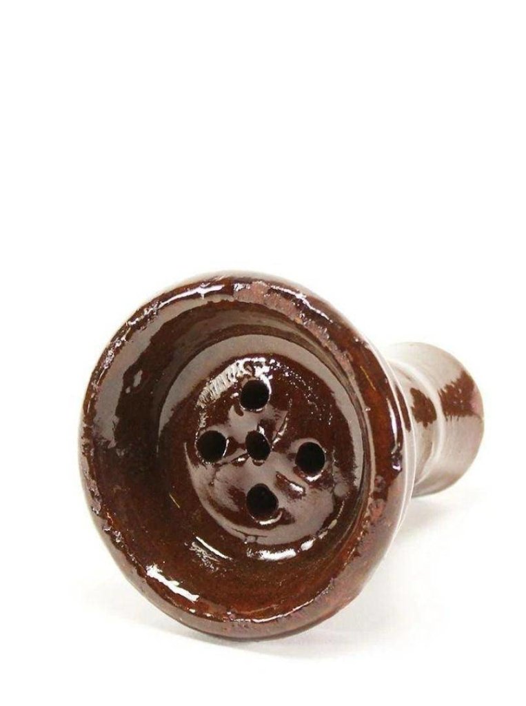Khalil Mamoon - Khalil Mamoon Hookah Clay Bowl - The Premium Way
