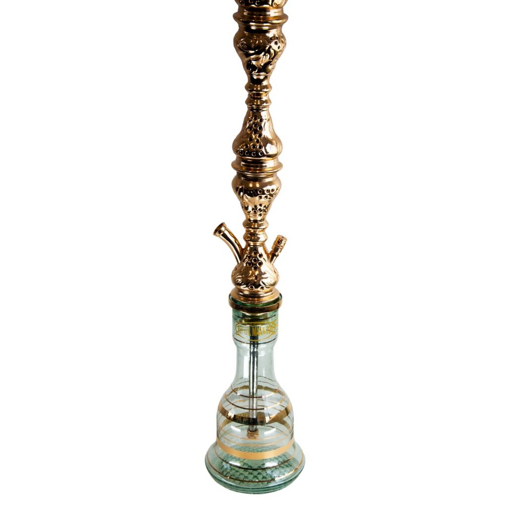 Khalil Mamoon - Khalil Mamoon - Ice Kometra 2 Level Gold - Model 1569 - 100cm - The Premium Way