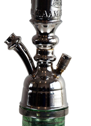 Khalil Mamoon - Khalil Mamoon - Ice Omda Steel Silver - Model 1151 - 80cm - The Premium Way