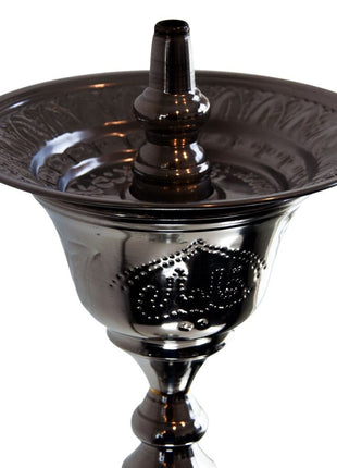 Khalil Mamoon - Khalil Mamoon - Ice Omda Steel Silver - Model 1151 - 80cm - The Premium Way