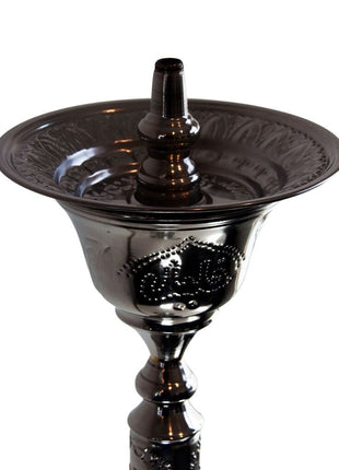 Khalil Mamoon - Khalil Mamoon - Ice Omda Steel Silver - Model 1151 - 80cm - The Premium Way