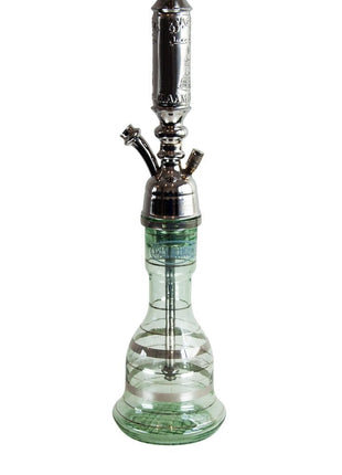 Khalil Mamoon - Khalil Mamoon - Ice Omda Steel Silver - Model 1151 - 80cm - The Premium Way
