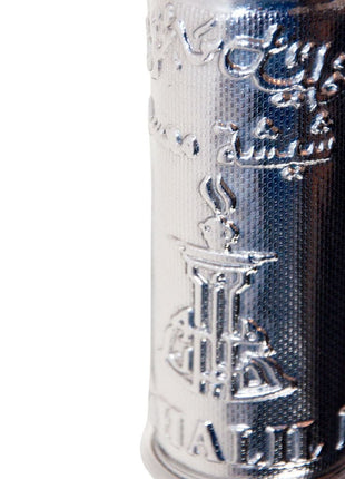 Khalil Mamoon - Khalil Mamoon - Ice Omda Steel Silver - Model 1151 - 80cm - The Premium Way