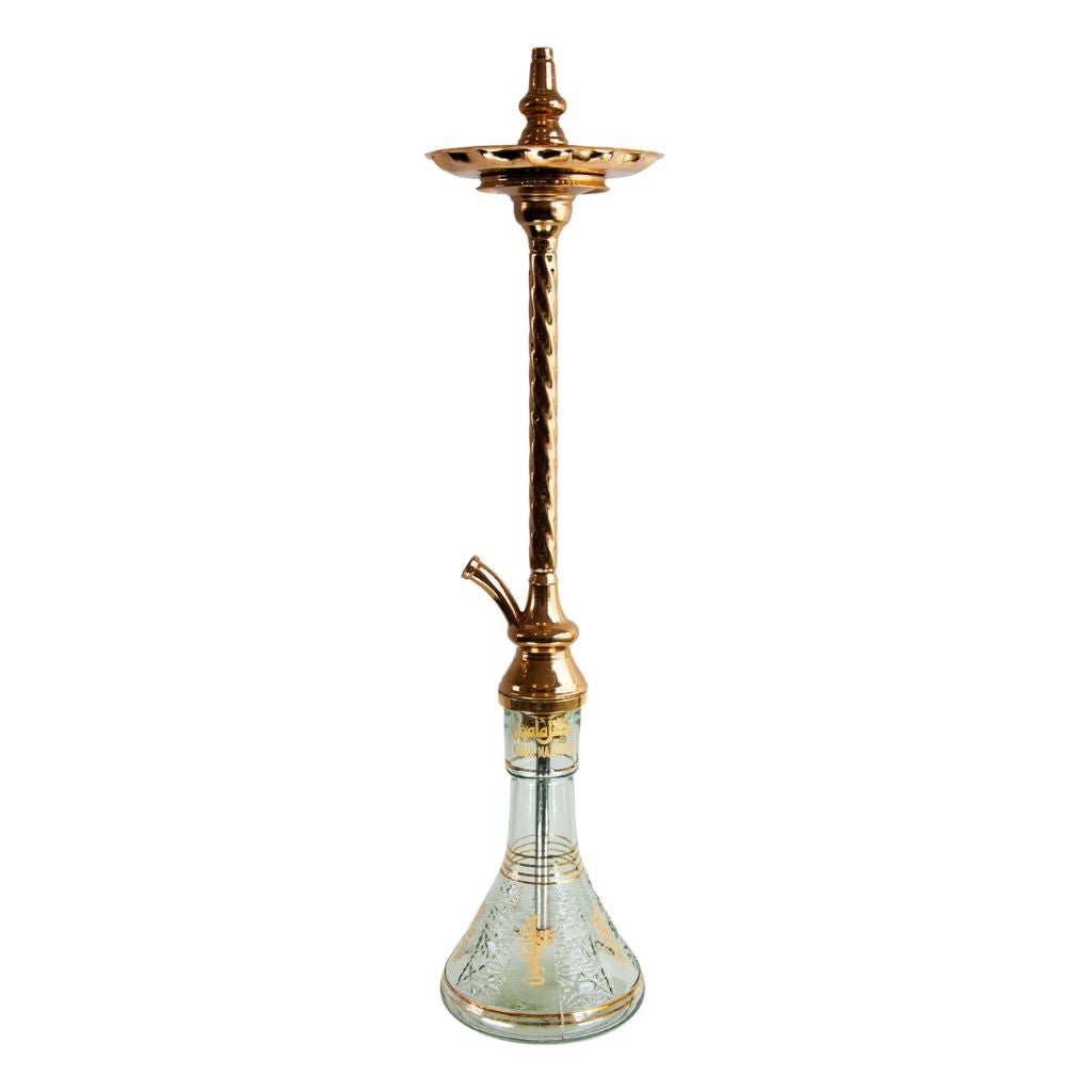 Khalil Mamoon - Khalil Mamoon - New Halazone Gold - Model 1755 - 90cm - The Premium Way