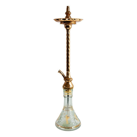 Khalil Mamoon - Khalil Mamoon - New Halazone Gold - Model 1755 - 90cm - The Premium Way