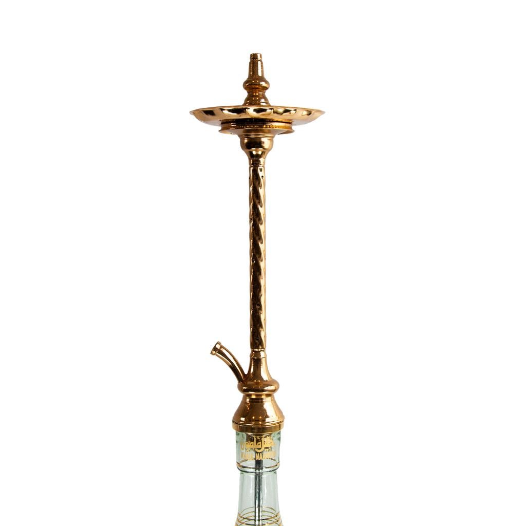 Khalil Mamoon - Khalil Mamoon - New Halazone Gold - Model 1755 - 90cm - The Premium Way