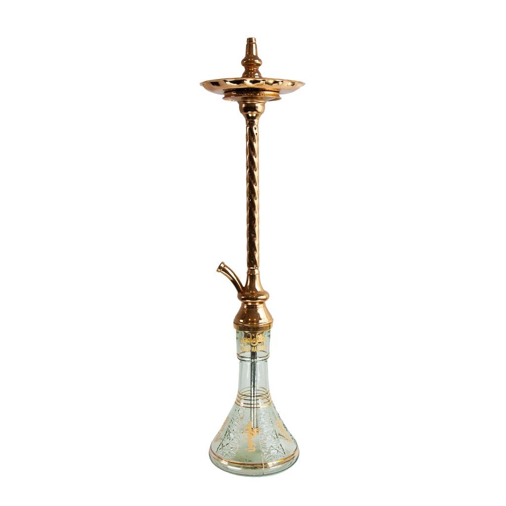 Khalil Mamoon - Khalil Mamoon - New Halazone Gold - Model 1755 - 90cm - The Premium Way