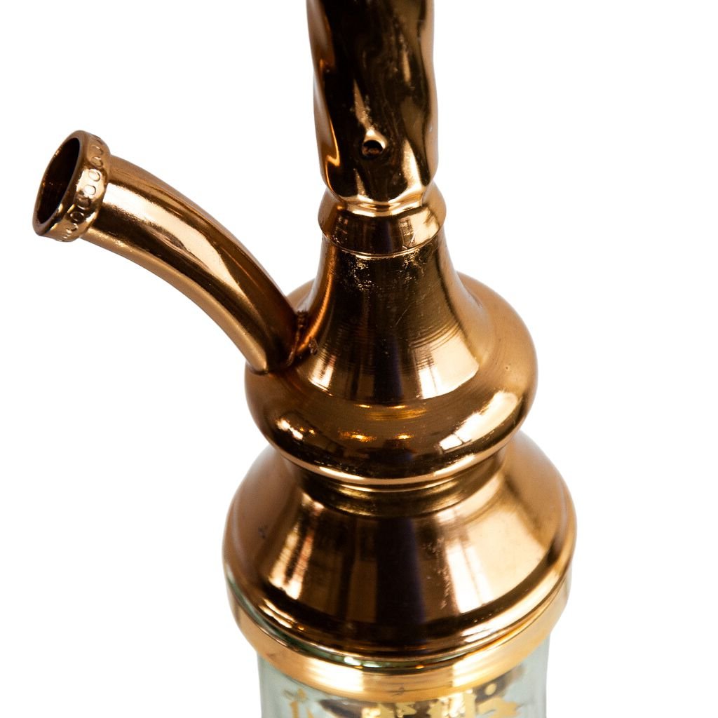 Khalil Mamoon - Khalil Mamoon - New Halazone Gold - Model 1755 - 90cm - The Premium Way