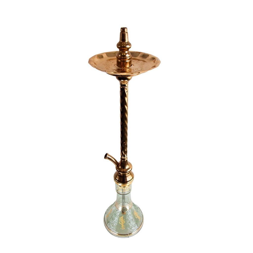 Khalil Mamoon - Khalil Mamoon - New Halazone Gold - Model 1755 - 90cm - The Premium Way