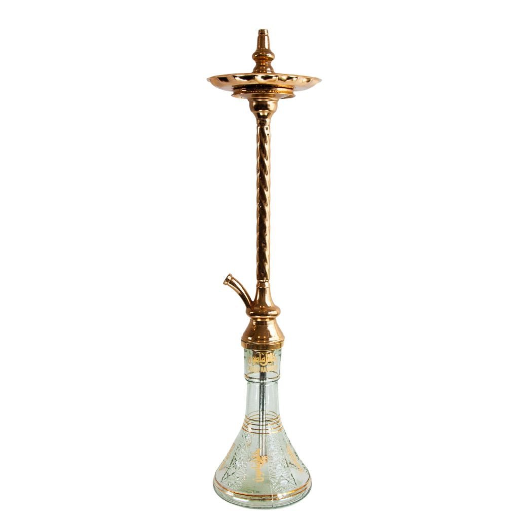 Khalil Mamoon - Khalil Mamoon - New Halazone Gold - Model 1755 - 90cm - The Premium Way