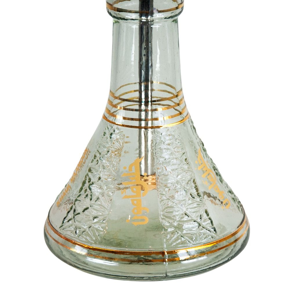 Khalil Mamoon - Khalil Mamoon - New Halazone Gold - Model 1755 - 90cm - The Premium Way