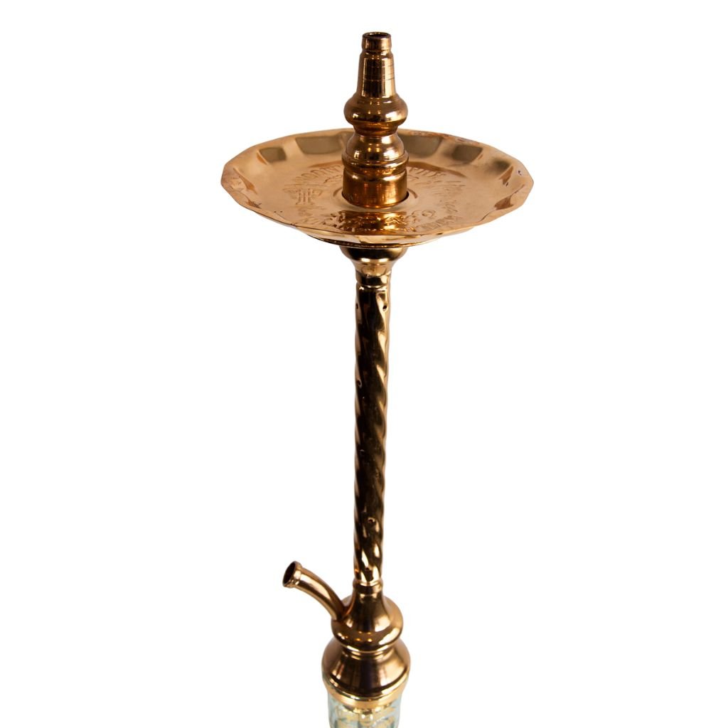 Khalil Mamoon - Khalil Mamoon - New Halazone Gold - Model 1755 - 90cm - The Premium Way