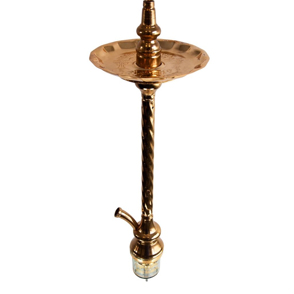 Khalil Mamoon - Khalil Mamoon - New Halazone Gold - Model 1755 - 90cm - The Premium Way