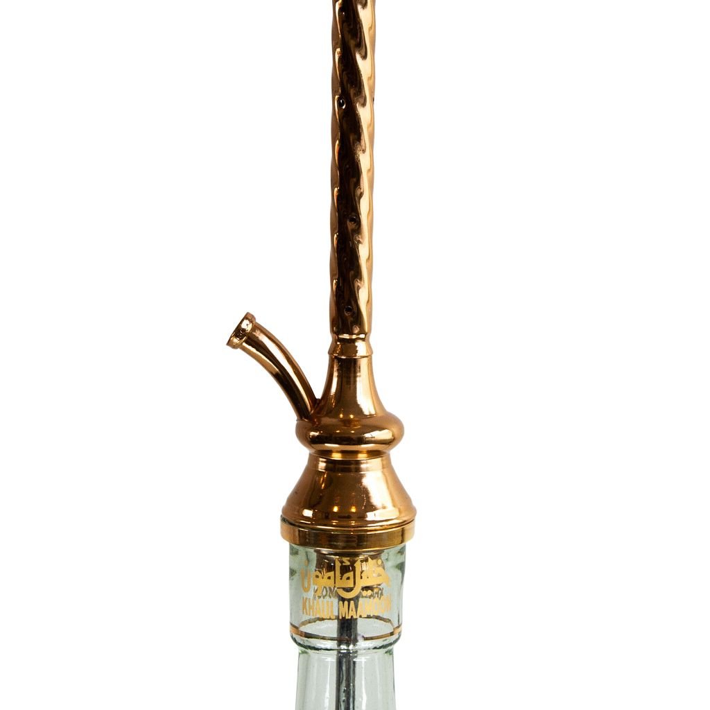 Khalil Mamoon - Khalil Mamoon - New Halazone Gold - Model 1755 - 90cm - The Premium Way
