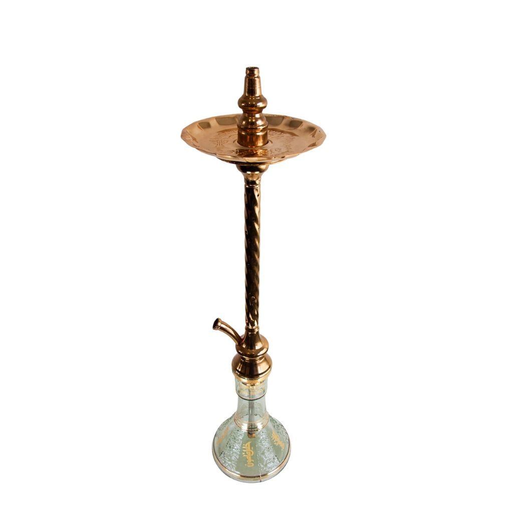 Khalil Mamoon - Khalil Mamoon - New Halazone Gold - Model 1755 - 90cm - The Premium Way